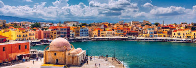 Chania Old Town