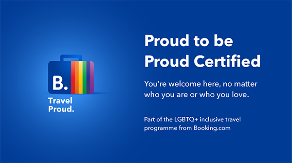 Proudly Hosted